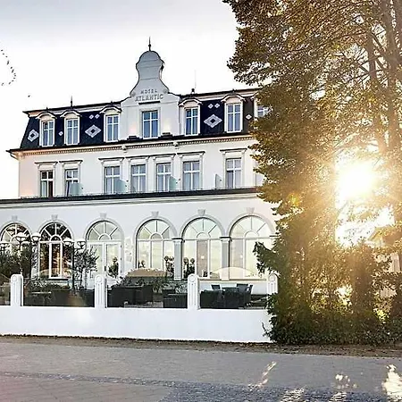 Seetelhotel Strandhotel Atlantic Boutiquehotel Am