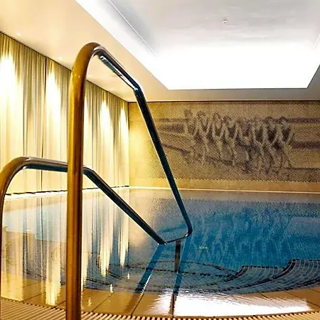Seetelhotel Strandhotel Atlantic Boutiquehotel Am Szálloda 4*