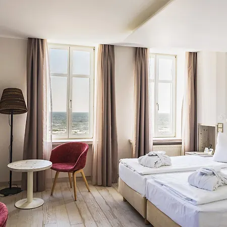 Seetelhotel Strandhotel Atlantic Boutiquehotel Am