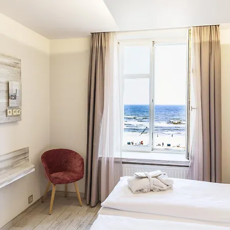 Seetelhotel Strandhotel Atlantic Boutiquehotel Am 4* Heringsdorf (Usedom)