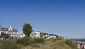 Hotel Seetelhotel Strandhotel Atlantic Boutiquehotel Am Heringsdorf (Usedom)