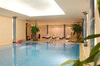 Hotel Seetelhotel Strandhotel Atlantic Boutiquehotel Am 4*