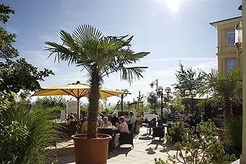 Seetelhotel Strandhotel Atlantic Boutiquehotel Am 4* Heringsdorf (Usedom)