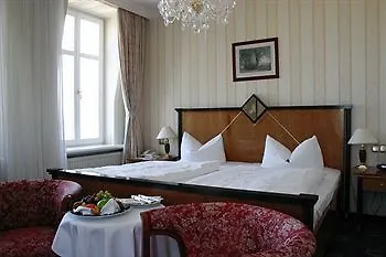 Seetelhotel Strandhotel Atlantic Boutiquehotel Am Szálloda