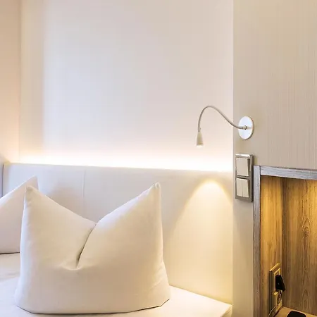 Seetelhotel Strandhotel Atlantic Boutiquehotel Am Szálloda 4*