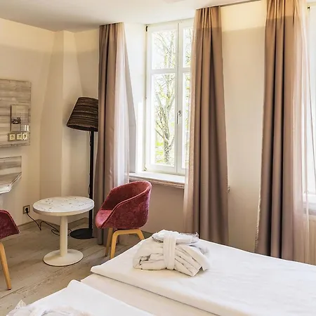 Seetelhotel Strandhotel Atlantic Boutiquehotel Am 4*
