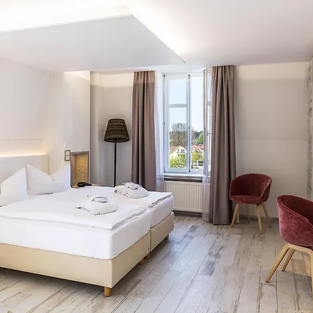 Seetelhotel Strandhotel Atlantic Boutiquehotel Am Szálloda 4*