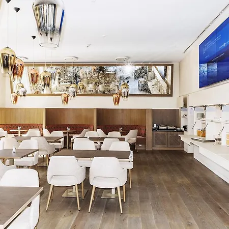 Szálloda Seetelhotel Strandhotel Atlantic Boutiquehotel Am 4*