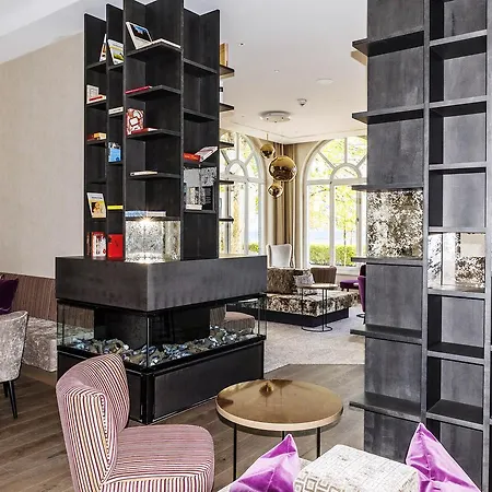 Szálloda Seetelhotel Strandhotel Atlantic Boutiquehotel Am 4*