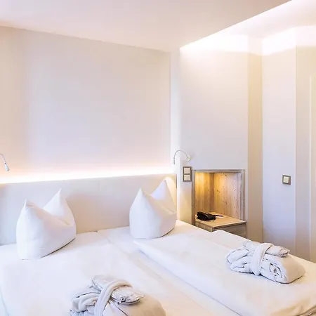 Seetelhotel Strandhotel Atlantic Boutiquehotel Am Szálloda