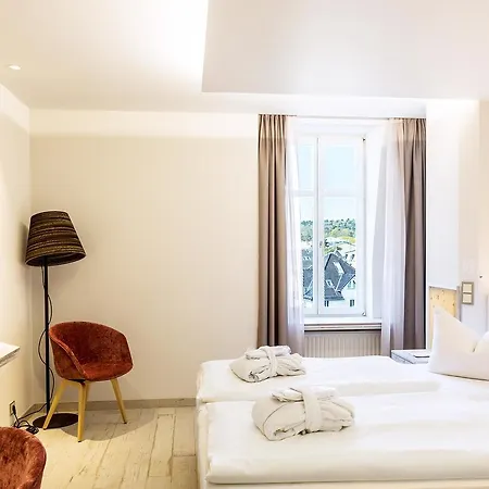 Seetelhotel Strandhotel Atlantic Boutiquehotel Am 4* Heringsdorf