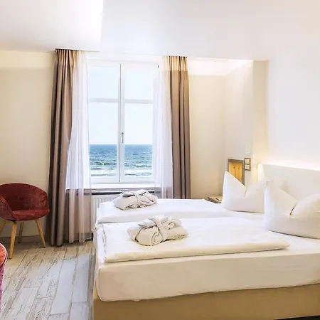 Hotel Seetelhotel Strandhotel Atlantic Boutiquehotel Am Ostseebad Heringsdorf