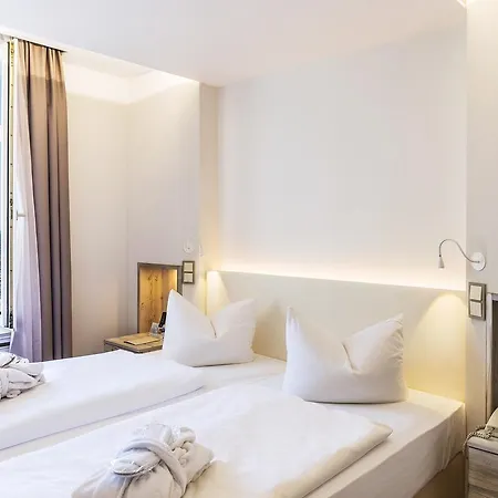 Szálloda Seetelhotel Strandhotel Atlantic Boutiquehotel Am Heringsdorf