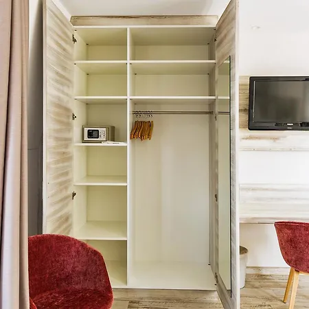 Seetelhotel Strandhotel Atlantic Boutiquehotel Am 4*