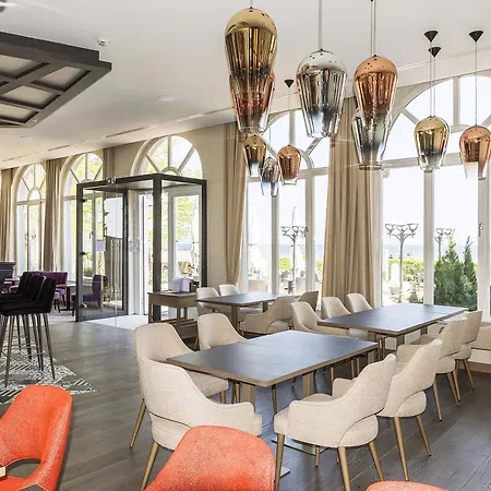 Hotel Seetelhotel Strandhotel Atlantic Boutiquehotel Am Heringsdorf