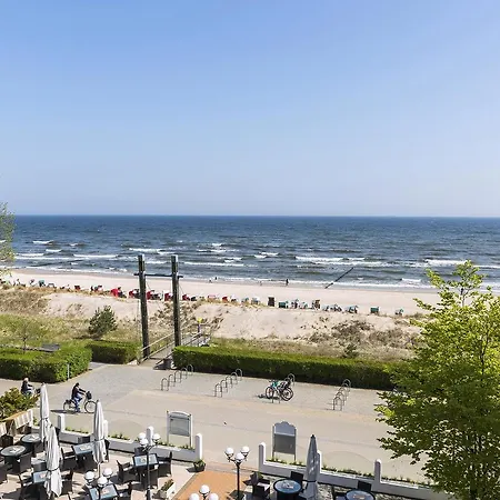 Seetelhotel Strandhotel Atlantic Boutiquehotel Am Hotel 4*