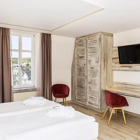 Seetelhotel Strandhotel Atlantic Boutiquehotel Am 4*