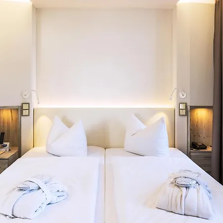 Seetelhotel Strandhotel Atlantic Boutiquehotel Am 4*
