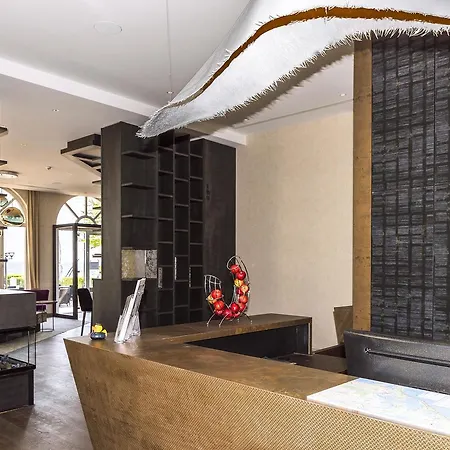 Szálloda Seetelhotel Strandhotel Atlantic Boutiquehotel Am 4*