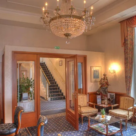 ホテル Seetelhotel Strandhotel Atlantic Boutiquehotel Am ゼーバート・ヘリングスドルフ