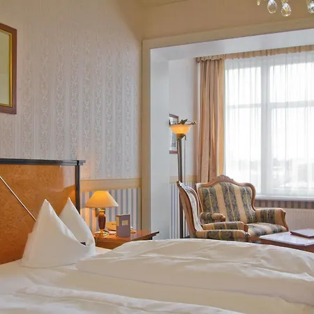 Seetelhotel Strandhotel Atlantic Boutiquehotel Am Hotel