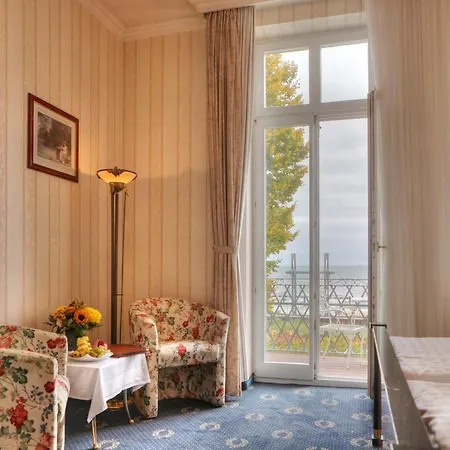 Seetelhotel Strandhotel Atlantic Boutiquehotel Am Hotel 4*