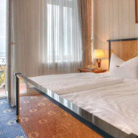 Seetelhotel Strandhotel Atlantic Boutiquehotel Am