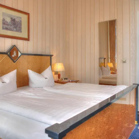 Seetelhotel Strandhotel Atlantic Boutiquehotel Am 4* Heringsdorf