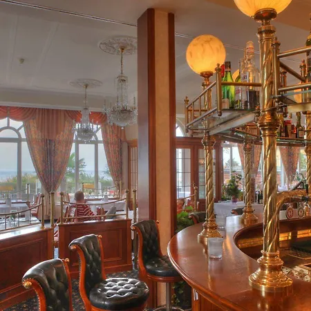 Seetelhotel Strandhotel Atlantic Boutiquehotel Am 4* Heringsdorf (Usedom)