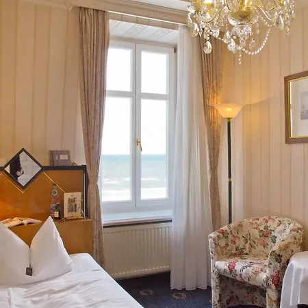 Seetelhotel Strandhotel Atlantic Boutiquehotel Am Hotel