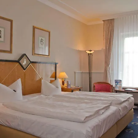 Seetelhotel Strandhotel Atlantic Boutiquehotel Am 4*