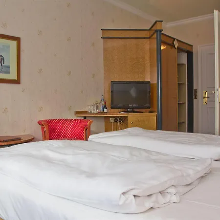 Seetelhotel Strandhotel Atlantic Boutiquehotel Am 4*