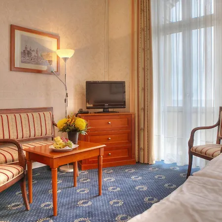 Seetelhotel Strandhotel Atlantic Boutiquehotel Am Hotel 4*