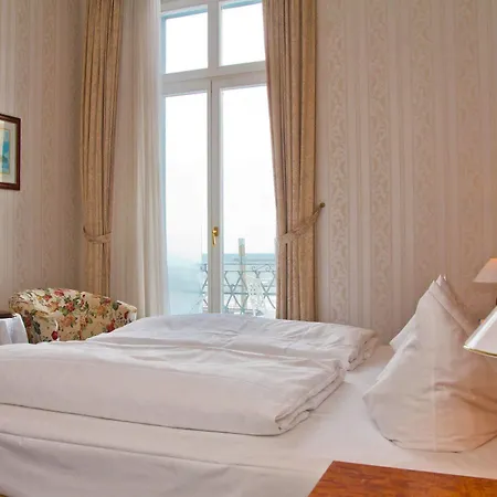 Seetelhotel Strandhotel Atlantic Boutiquehotel Am Heringsdorf (Usedom)