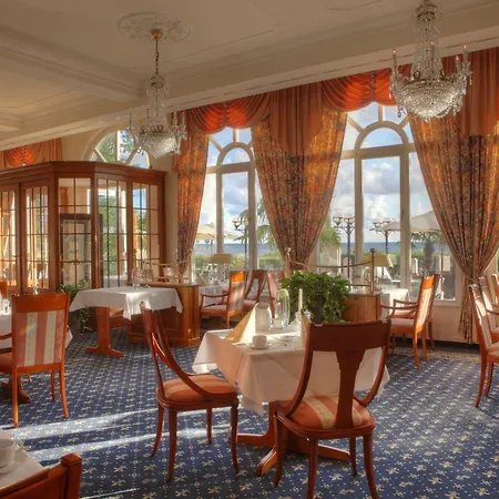 Seetelhotel Strandhotel Atlantic Boutiquehotel Am