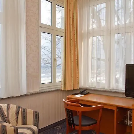 Seetelhotel Strandhotel Atlantic Boutiquehotel Am