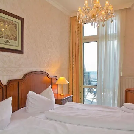 ホテル Seetelhotel Strandhotel Atlantic Boutiquehotel Am