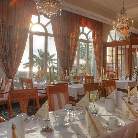 Seetelhotel Strandhotel Atlantic Boutiquehotel Am Hotel