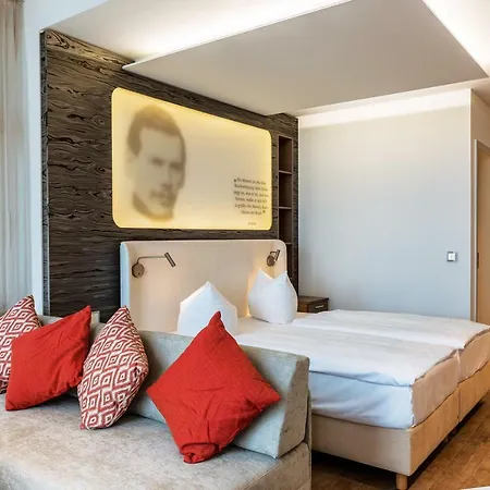 Seetelhotel Strandhotel Atlantic Boutiquehotel Am Szálloda 4*