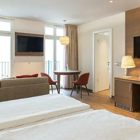 Seetelhotel Strandhotel Atlantic