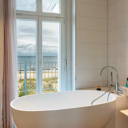 Seetelhotel Strandhotel Atlantic Boutiquehotel Am Szálloda