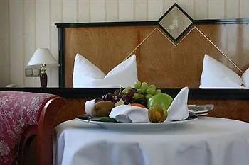 Seetelhotel Strandhotel Atlantic Boutiquehotel Am 4* Heringsdorf (Usedom)