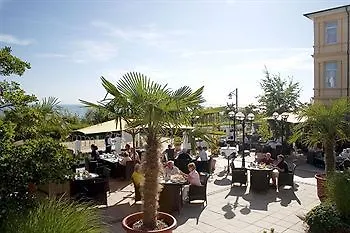 Seetelhotel Strandhotel Atlantic Boutiquehotel Am Hotel 4*