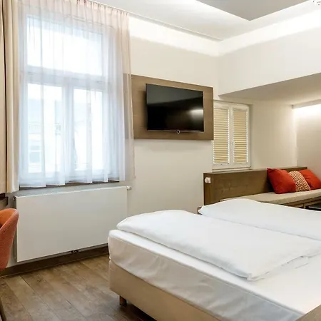 Seetelhotel Strandhotel Atlantic Boutiquehotel Am Hotel Heringsdorf (Usedom)