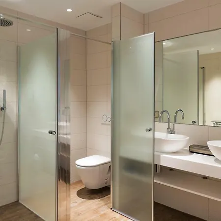 Seetelhotel Strandhotel Atlantic Boutiquehotel Am Szálloda 4*
