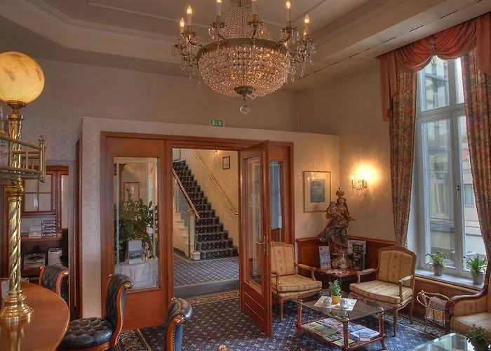 Seetelhotel Strandhotel Atlantic Boutiquehotel Am Hotel