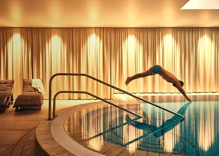 Seetelhotel Strandhotel Atlantic Boutiquehotel Am 4* Heringsdorf (Usedom)