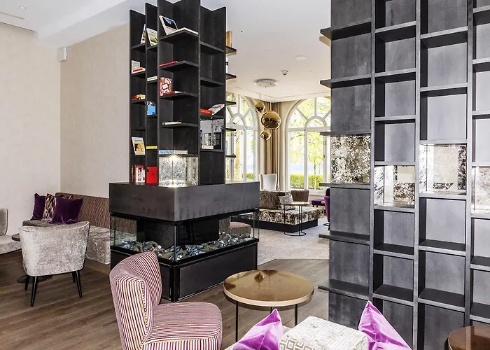 Seetelhotel Strandhotel Atlantic Boutiquehotel Am Hotel Heringsdorf (Usedom)