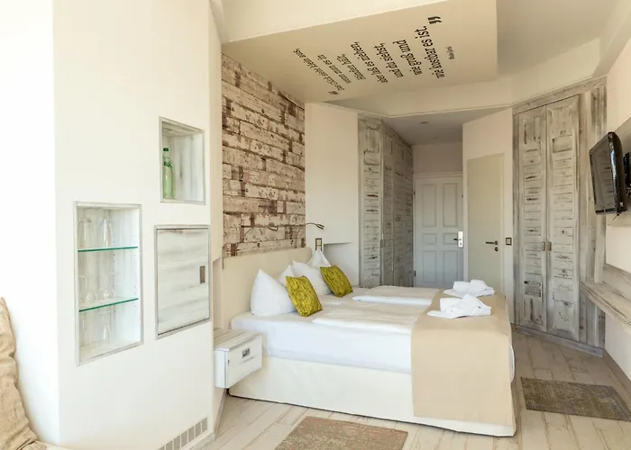 Hotel Seetelhotel Strandhotel Atlantic Boutiquehotel Am