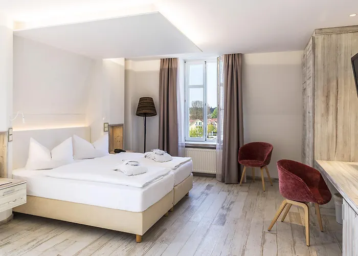 Hotel Seetelhotel Strandhotel Atlantic Boutiquehotel Am